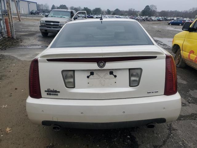 1G6DC67A750221275 - 2005 CADILLAC STS CREAM photo 6