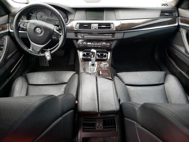 WBAFR7C59BC603012 - 2011 BMW 535 I GRAY photo 8