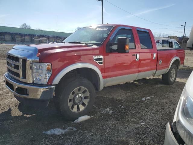 2009 FORD F250 SUPER DUTY, 