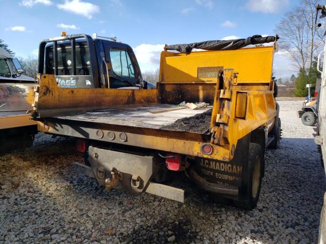 1FDXF47P36EB24214 - 2006 FORD F450 SUPER DUTY YELLOW photo 3