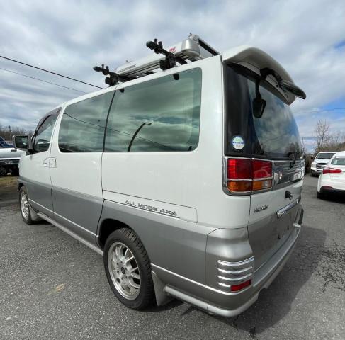 ALWE50008492 - 1997 NISSAN OTHER TWO TONE photo 3