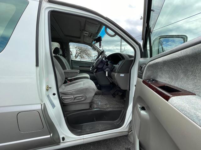 ALWE50008492 - 1997 NISSAN OTHER TWO TONE photo 5