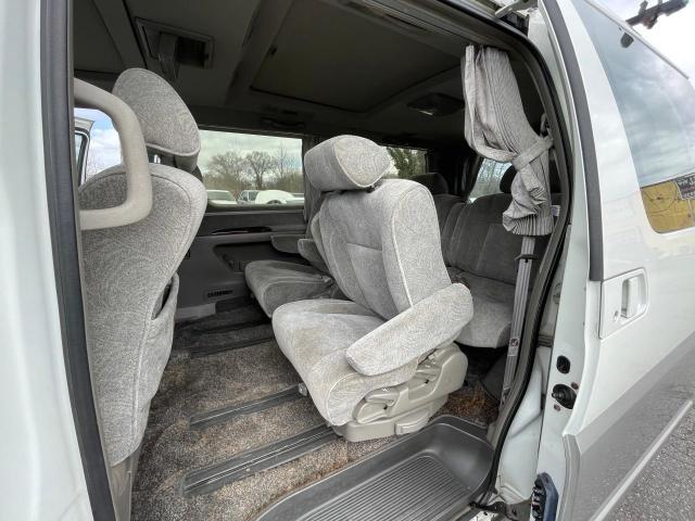ALWE50008492 - 1997 NISSAN OTHER TWO TONE photo 6