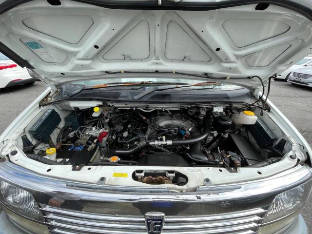 ALWE50008492 - 1997 NISSAN OTHER TWO TONE photo 7
