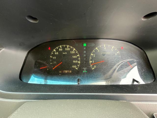 ALWE50008492 - 1997 NISSAN OTHER TWO TONE photo 8