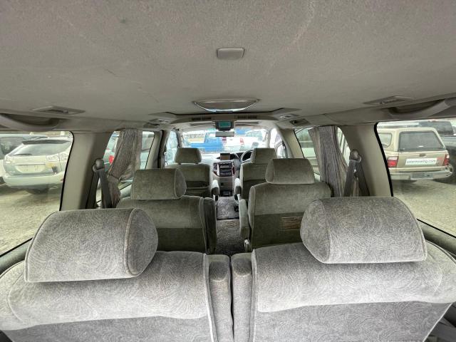 ALWE50008492 - 1997 NISSAN OTHER TWO TONE photo 9