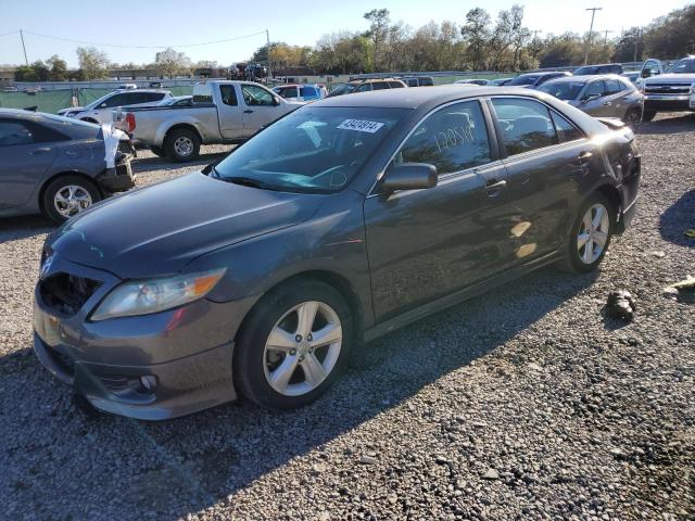 2011 TOYOTA CAMRY BASE, 