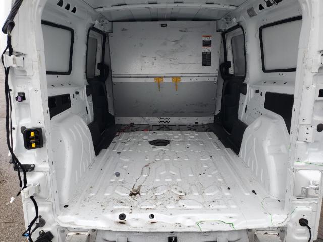 ZFBERFAB6H6E18172 - 2017 RAM PROMASTER WHITE photo 10