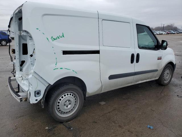 ZFBERFAB6H6E18172 - 2017 RAM PROMASTER WHITE photo 3