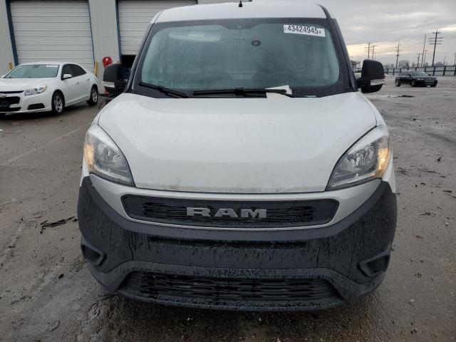 ZFBERFAB6H6E18172 - 2017 RAM PROMASTER WHITE photo 5
