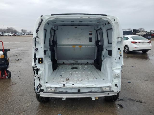ZFBERFAB6H6E18172 - 2017 RAM PROMASTER WHITE photo 6