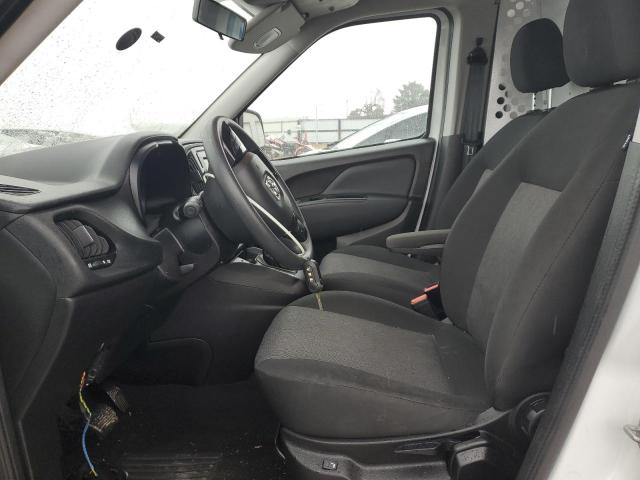 ZFBERFAB6H6E18172 - 2017 RAM PROMASTER WHITE photo 7