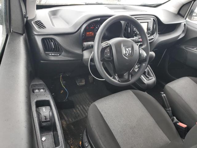 ZFBERFAB6H6E18172 - 2017 RAM PROMASTER WHITE photo 8