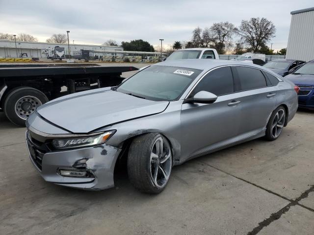 2018 HONDA ACCORD SPORT, 