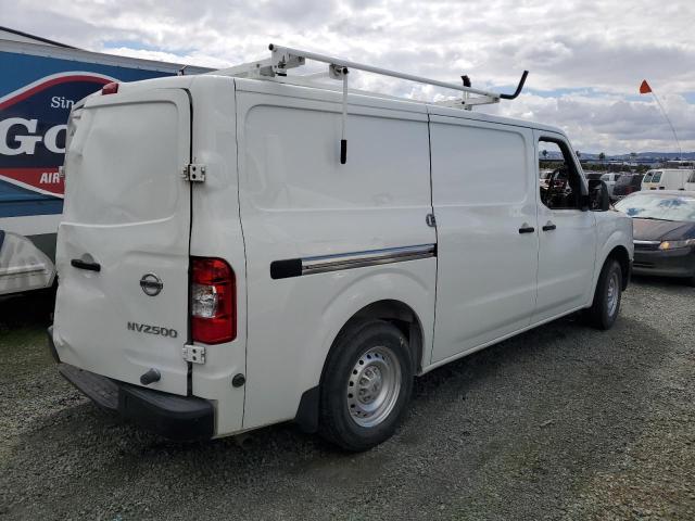 1N6BF0KY0LN811098 - 2020 NISSAN NV 2500 S WHITE photo 3