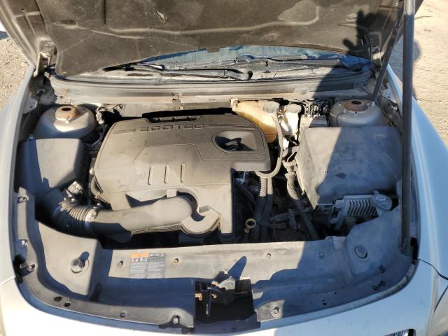 1G1ZC5EU5BF148421 - 2011 CHEVROLET MALIBU 1LT 棕色 照片 11