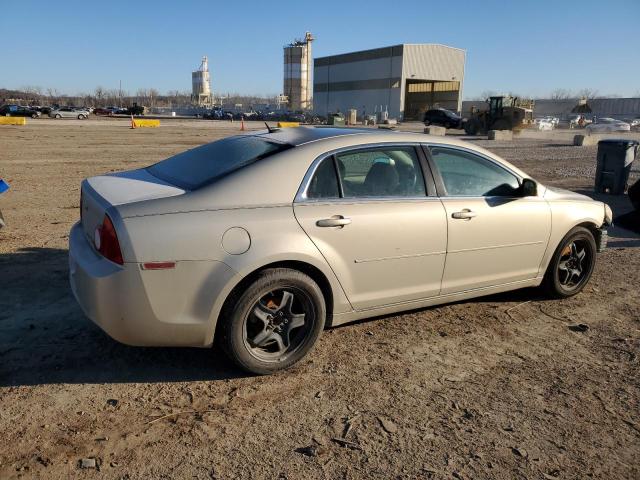 1G1ZC5EU5BF148421 - 2011 CHEVROLET MALIBU 1LT 棕色 照片 3