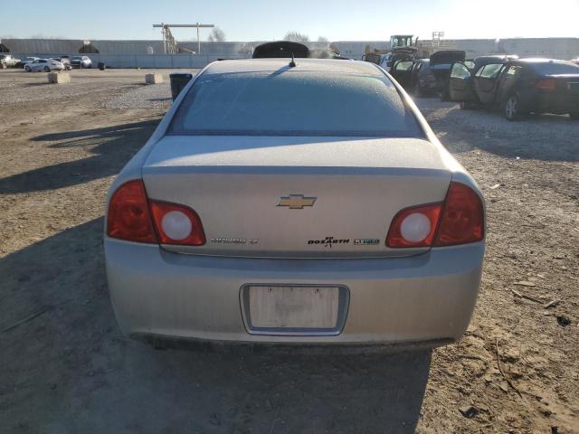 1G1ZC5EU5BF148421 - 2011 CHEVROLET MALIBU 1LT 棕色 照片 6