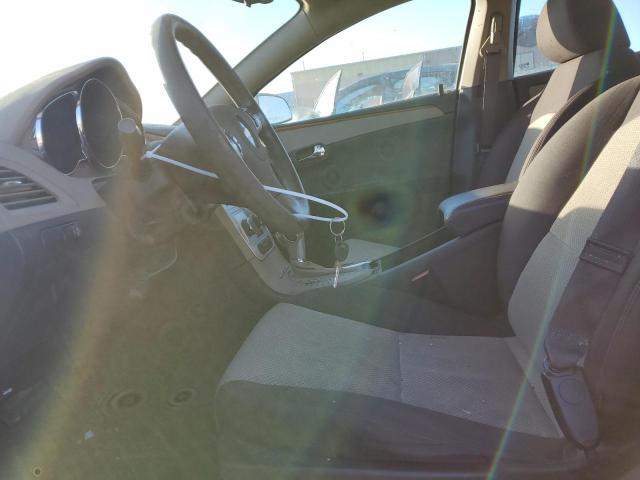 1G1ZC5EU5BF148421 - 2011 CHEVROLET MALIBU 1LT 棕色 照片 7