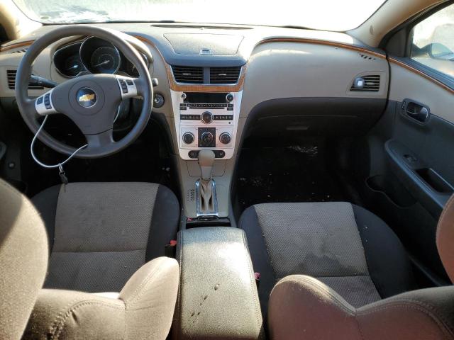 1G1ZC5EU5BF148421 - 2011 CHEVROLET MALIBU 1LT 棕色 照片 8