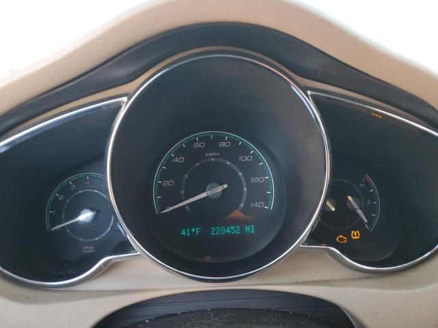 1G1ZC5EU5BF148421 - 2011 CHEVROLET MALIBU 1LT 棕色 照片 9