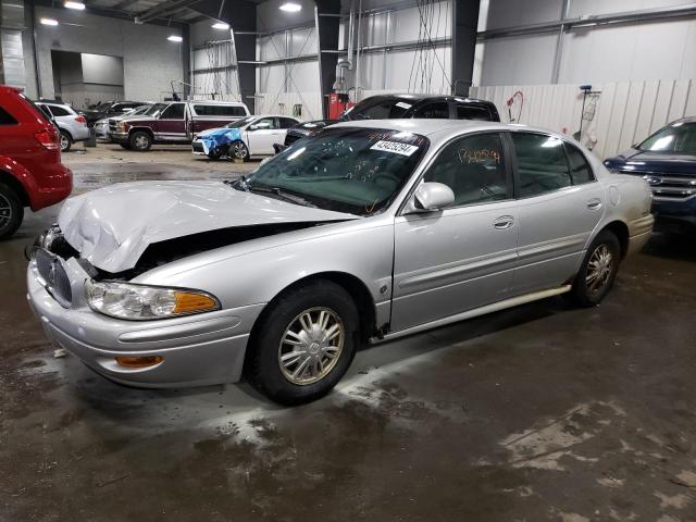 2002 BUICK LESABRE CUSTOM, 