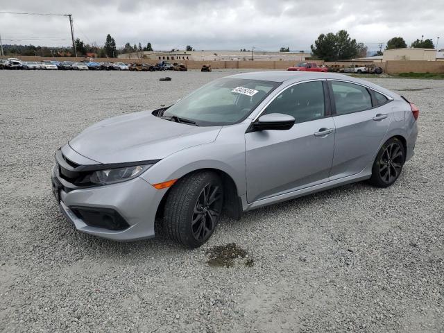 2019 HONDA CIVIC SPORT, 