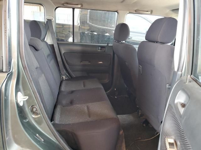 JTLKT324654028570 - 2005 TOYOTA SCION XB BLACK photo 11
