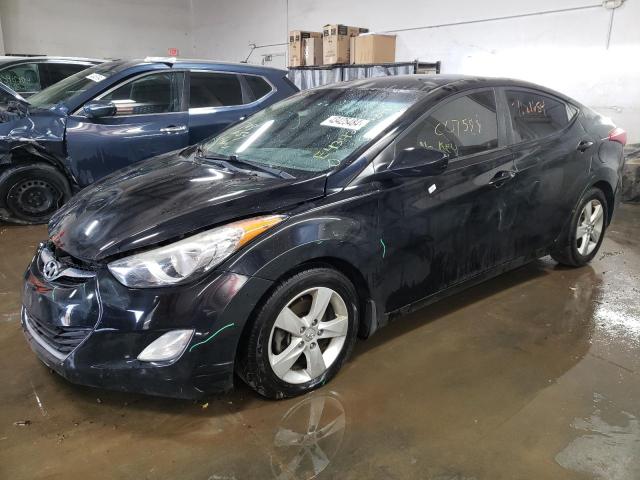 2013 HYUNDAI ELANTRA GLS, 