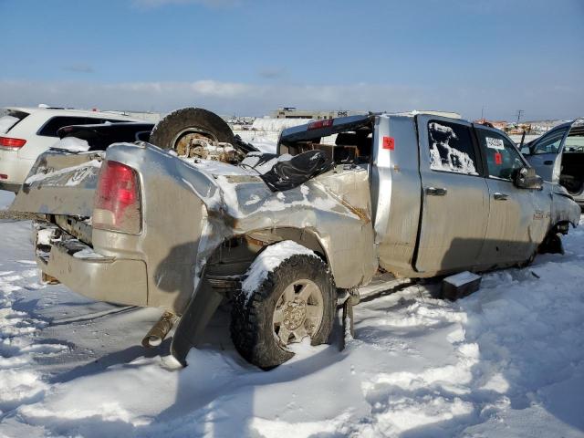 3D73Y3HL5AG143017 - 2010 DODGE RAM 3500 SILVER photo 3