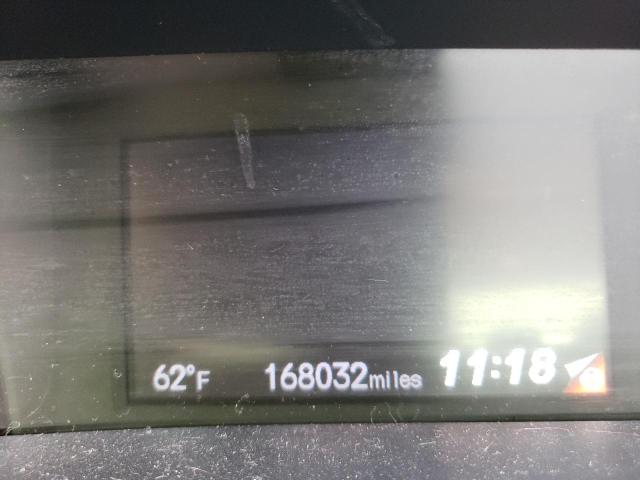 2HGFB2F97CH566812 - 2012 HONDA CIVIC EXL ლურჯი ფოტო 9