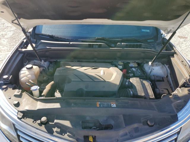 2LMTJ6LP2GBL69943 - 2016 LINCOLN MKX RESERVE 白色 照片 11