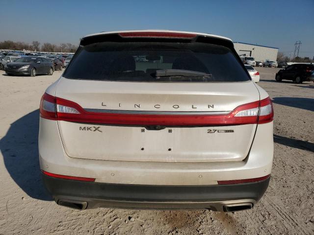 2LMTJ6LP2GBL69943 - 2016 LINCOLN MKX RESERVE 白色 照片 6
