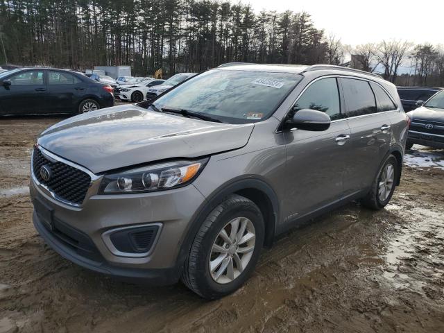 2017 KIA SORENTO LX, 