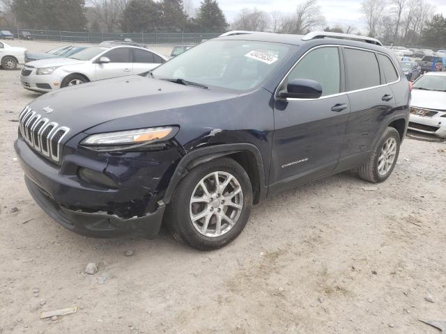 2014 JEEP CHEROKEE LATITUDE, 