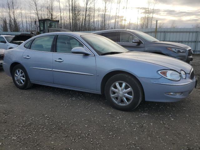 2G4WD582761140637 - 2006 BUICK LACROSSE CXL SILVER photo 4