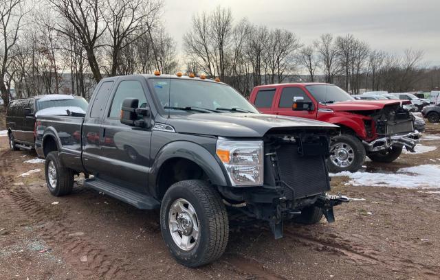 2015 FORD F250 SUPER DUTY, 