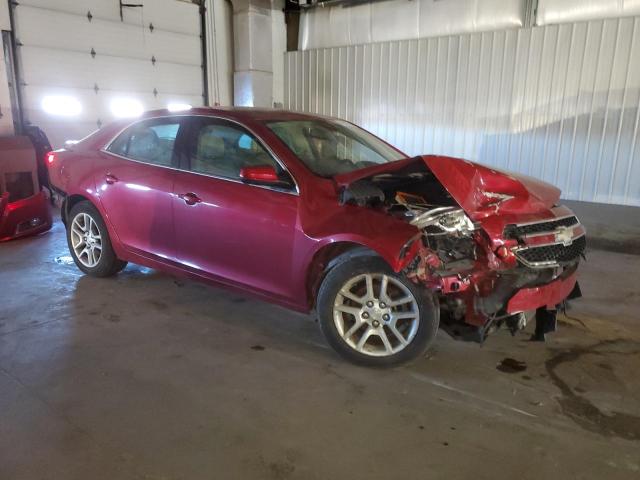 1G11F5RR9DF100353 - 2013 CHEVROLET MALIBU 2LT BURGUNDY photo 4