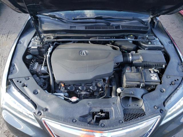 19UUB2F59FA021069 - 2015 ACURA TLX TECH GRAY photo 11