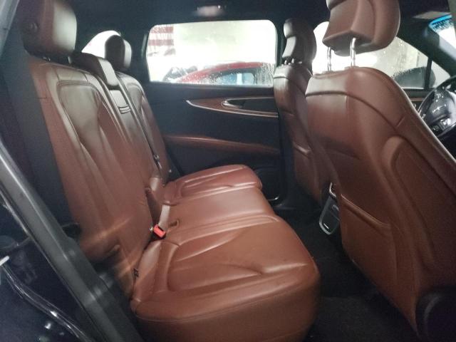 2LMPJ8LP5HBL41519 - 2017 LINCOLN MKX RESERVE Қара фото 10