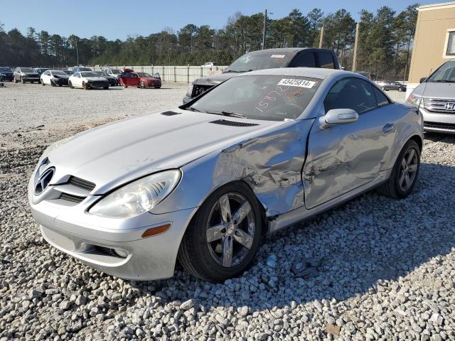 2008 MERCEDES-BENZ SLK 280, 