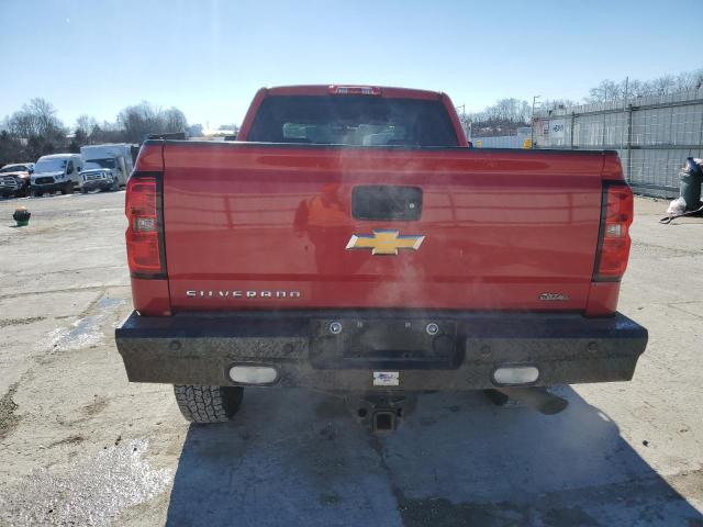 1GC1KUEG6FF129829 - 2015 CHEVROLET SILVERADO K2500 HEAVY DUTY RED photo 6