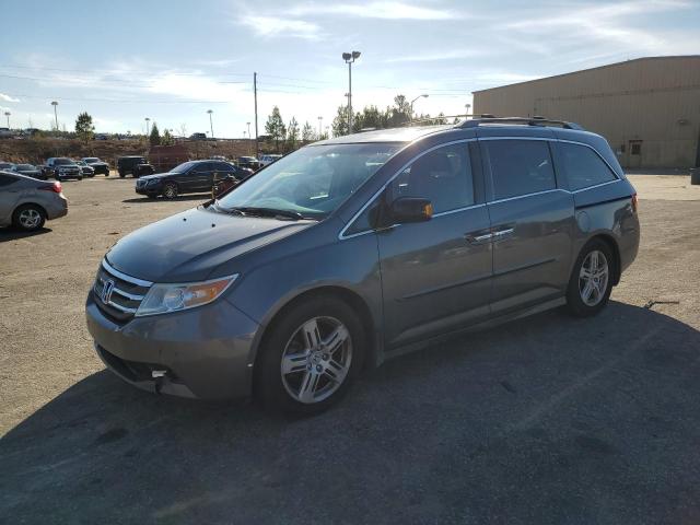 2012 HONDA ODYSSEY TOURING, 