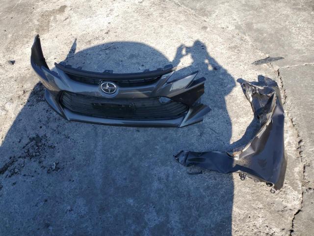 JTKJF5C74FJ010681 - 2015 TOYOTA SCION TC ნაცრისფერი ფოტო 12
