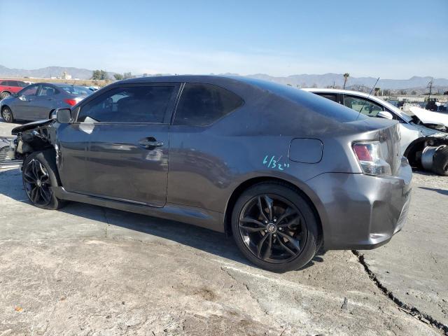 JTKJF5C74FJ010681 - 2015 TOYOTA SCION TC ნაცრისფერი ფოტო 2
