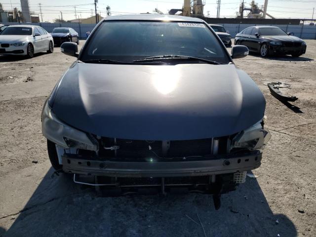 JTKJF5C74FJ010681 - 2015 TOYOTA SCION TC ნაცრისფერი ფოტო 5