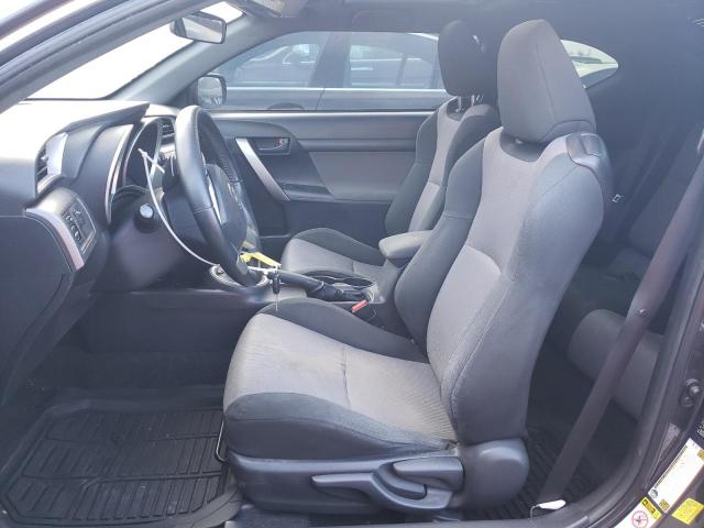 JTKJF5C74FJ010681 - 2015 TOYOTA SCION TC ნაცრისფერი ფოტო 7