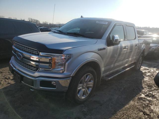 2019 FORD F150 SUPERCREW, 