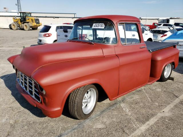 1018CT2907 - 1957 GMC PICK UP TWO TONE photo 1