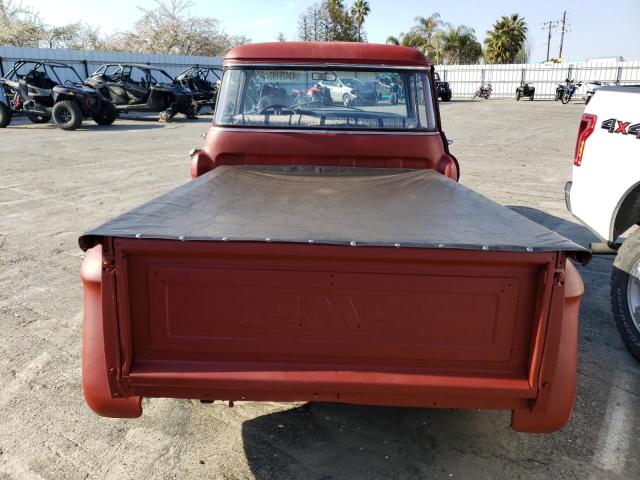 1018CT2907 - 1957 GMC PICK UP TWO TONE photo 10